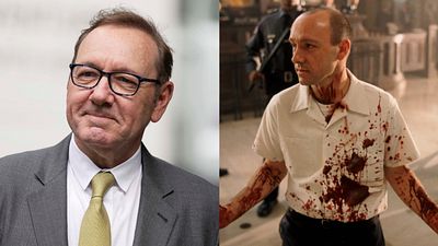 Imagem da notícia A vida imita a arte: Acusado de abuso sexual, Kevin Spacey "agia como seu personagem em Seven", afirma vítima