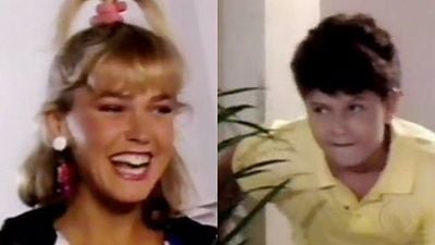 Imagem da notícia Há 40 anos, este menino fofo era flagrado por Xuxa em comercial: Hoje, é um dos atores mais queridos e premiados do Brasil, você o reconhece?