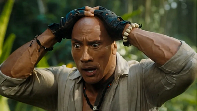 Imagem da notícia Jumanji 3: Primeiro trailer do capítulo final da saga de aventura estrelada por Dwayne Johnson e Jack Black!