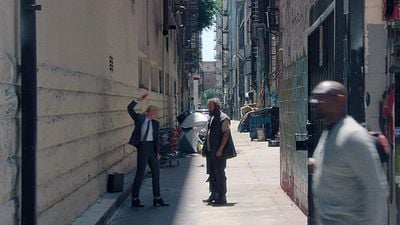 Imagem da notícia Ela é a série mais assistida da história da Netflix, mas seu spin-off com David Fincher foi precocemente cancelado