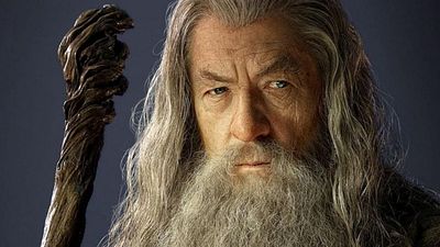 Imagem da notícia O Senhor dos Anéis: Escolhido por Tolkien para interpretar Gandalf, este ator não convenceu Peter Jackson a lhe dar o papel