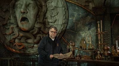 Imagem da notícia A casa onde Guillermo del Toro passou a infância: Aqui nasceu sua paixão por monstros e cinema!