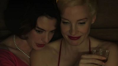 Imagem da notícia Duelo psicológico entre duas das melhores atrizes da atualidade: Este é o próximo mega hit de Anne Hathaway?