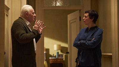 Imagem da notícia Estreia da Netflix vai deixar seu coração em pedaços ao retratar transtorno irreversível; Anthony Hopkins quebrou recorde no Oscar com este filme