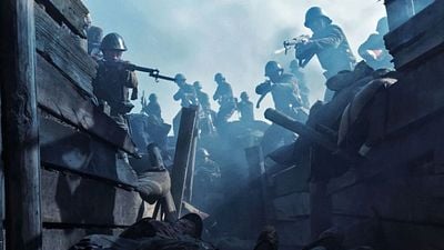 Imagem da notícia O filme de guerra mais aguardado do ano: 380 milhões de dólares nas bilheterias e 100% de aprovação no Rotten Tomatoes – confira o trailer