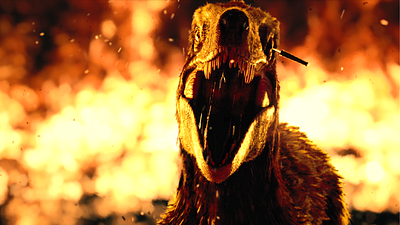 Imagem da notícia Ainda mais Jurassic Park para adultos: Terror de ficção científica com ação intensa contra dinossauros continua!