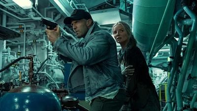 Imagem da notícia Diretor de Código: Vingança explica por que Jason Statham é o ator perfeito para o filme: "Herói da classe trabalhadora"