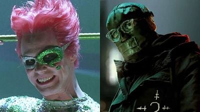 Imagem da notícia “Tenho sentimentos contraditórios”: Jim Carrey se preocupa com a visão realista e violenta do Charada de Paul Dano