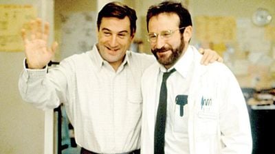 Imagem da notícia "Foi difícil para mim": Há 38 anos, Robin Williams perdeu a oportunidade de atuar com Robert De Niro nesta comédia de ação cult dos anos 80