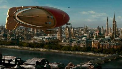 Imagem da notícia No streaming: O primeiro filme de uma trilogia de fantasia que teve grandes objetivos, mas acabou falhando miseravelmente - e criou problemas com os religiosos