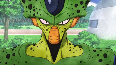 Imagem da notícia Nunca o vimos em Dragon Ball: Esta é a 4ª transformação de Cell desenhada por Akira Toriyama