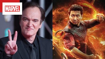 Imagem da notícia Após polêmica com a Marvel, ator de Shang-Chi responde a Tarantino