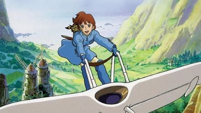Imagem da notícia Hayao Miyazaki inspirou-se na Odisseia de Homero para criar uma de suas heroínas: Uma princesa que foi ignorada por Christopher Nolan em seu filme