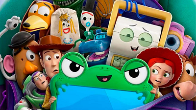 Imagem da notícia Toy Story 5 arrisca e ousa trilhar um novo caminho com sucesso: A Pixar às vezes cai no óbvio, mas lança um filme melhor que seu antecessor