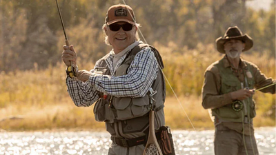 Imagem da notícia Kurt Russell sobre a nova série do criador de Yellowstone: "Ele nunca fez nada parecido antes"