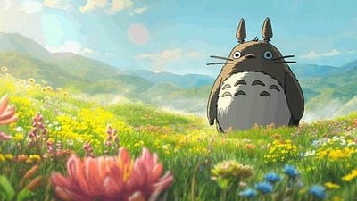 Imagem da notícia Studio Ghibli e o uso da filosofia japonesa por trás das cenas de silêncio onde pensamos que "nada" está acontecendo