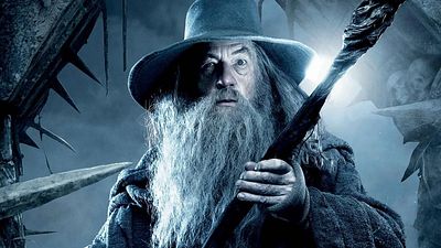 Imagem da notícia O Senhor dos Anéis: A frase mais famosa da franquia surgiu de um erro cometido por Ian McKellen, o intérprete de Gandalf