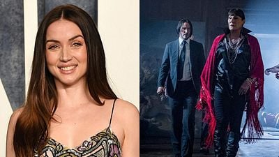 Imagem da notícia Ballerina: Com Ana de Armas, spin-off de John Wick ganha data de estreia