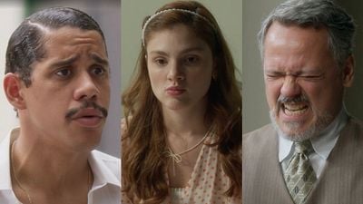 Imagem da notícia Resumo de Garota do Momento: Próximo capítulo, quarta-feira, 15 de janeiro – Basílio pede perdão a Beto, e Raimundo flagra a filha beijando Edu e surta