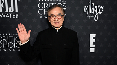 Imagem da notícia Não é só Karatê Kid - Lendas: 2025 promete outro momento emocionante para Jackie Chan