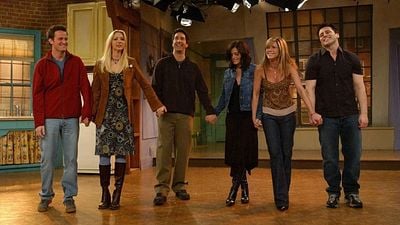 Imagem da notícia Os 8 episódios da série derivada de Friends que sumiram do ar: A série foi cancelada de repente
