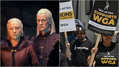 Imagem da notícia House of the Dragon não foi afetada pela greve dos atores e roteiristas: Por que a série da HBO não aderiu à paralisação?