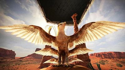 Imagem da notícia No streaming: Aventura épica que levou uma grande saga de fantasia a uma nova direção