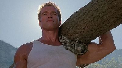 Imagem da notícia 39 anos depois, este herói interpretado por Schwarzenegger ainda tem um dos nomes mais estilosos do cinema de ação!