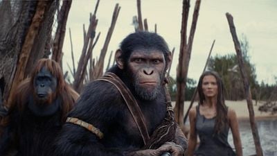 Imagem da notícia Nova trilogia de Planeta dos Macacos vai alcançar o original de 1968? Diretor não quer remake do clássico de ficção científica