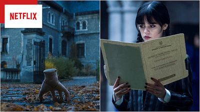 Imagem da notícia Onde Wandinha foi filmada? Série tem cenários impressionantes (e muitos são abertos ao público)