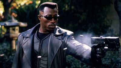 Imagem da notícia Wesley Snipes como Pantera Negra? Como o astro de Blade quase mudou a história do cinema de super-heróis nos anos 90!