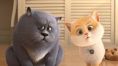 Imagem da notícia Sessão da Tarde hoje (30 de maio de 2025): Filme inédito na TV, Cats e a Gatolândia traz uma mensagem inspiradora para pais e filhos!