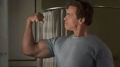 Imagem da notícia Hoje no streaming: Schwarzenegger em um filme de ficção científica muito bom, mas não é o Exterminador do Futuro