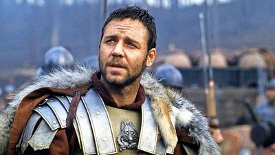 Imagem da notícia "Ele não era um cara fácil": Uma das melhores cenas de Gladiador precisou ser filmada sem Russell Crowe, mas ninguém não notou