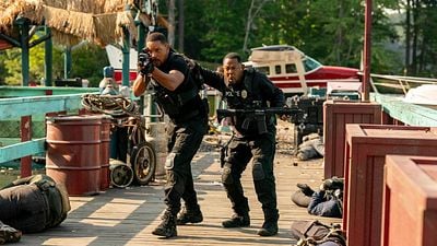 Imagem da notícia Bad Boys: Qual é a ordem para assistir aos filmes e séries da franquia de Will Smith?