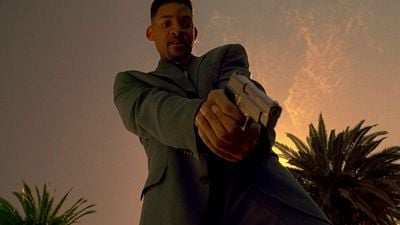 Imagem da notícia Ator, diretor e operador de câmera? Will Smith choca os fãs com esta cena insana de Bad Boys