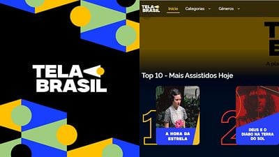 Imagem da notícia Como usar a Tela Brasil: Onde baixar, como se cadastrar, SmartTV e todas as informações