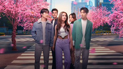 Imagem da notícia Com Carinho, Kitty: 2ª temporada é inspirada em livro? Entenda origem da série que acabou de estrear seu novo ano na Netlfix