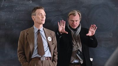 Imagem da notícia Oppenheimer é mais caro que Barbie, mas não é o filme com maior orçamento de Christopher Nolan