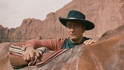 Imagem da notícia Como John Wayne quase não estrelou a obra-prima do faroeste que alavancou sua carreira