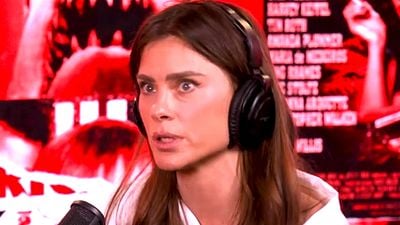 Imagem da notícia “Meu nascimento como atriz”: Carolina Dieckmmann revela o gesto especial que a fez desistir de abandonar a carreira para sempre (Entrevista)