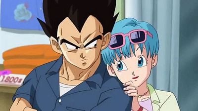 Imagem da notícia Como seria o casal Vegeta e Bulma na vida real? Artista digital brasileiro cria versões realistas dos personagens de Dragon Ball Z