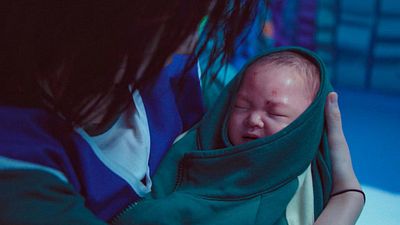 Imagem da notícia O bebê de Round 6 é de verdade? Ator explica como foram feitas as cenas da série da Netflix