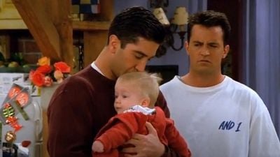 Imagem da notícia O personagem de Friends que desapareceu sem nenhuma explicação