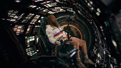 Imagem da notícia "Isso faz tudo parecer real": É o filme de ficção científica mais esperado do ano e teve ajuda da NASA nos bastidores