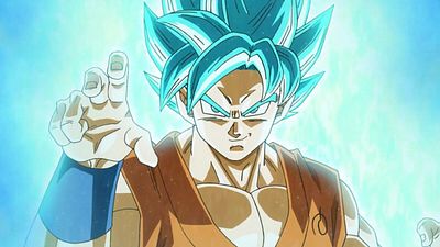Imagem da notícia O Super Saiyajin Blue de Dragon Ball Super quase não existiu, mas Akira Toriyama decidiu mudar a cor do cabelo de Goku por um bom motivo