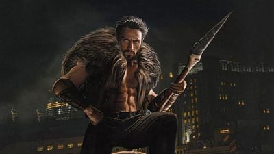 Imagem da notícia Depois de Venom 3, vem Kraven - O Caçador: Novo filme da Marvel bate recorde antes mesmo de chegar aos cinemas