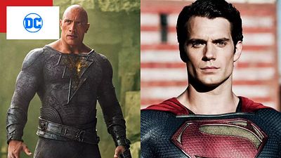 Imagem da notícia Adão Negro: Participação especial de Superman contou com inúmeras versões diferentes