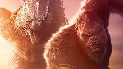 Imagem da notícia Godzilla e Kong - O Novo Império: Como termina o filme anterior? Resumimos isso para você