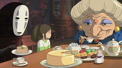 Imagem da notícia O detalhe que o Studio Ghibli escondeu em A Viagem de Chihiro - e que você talvez tenha perdido